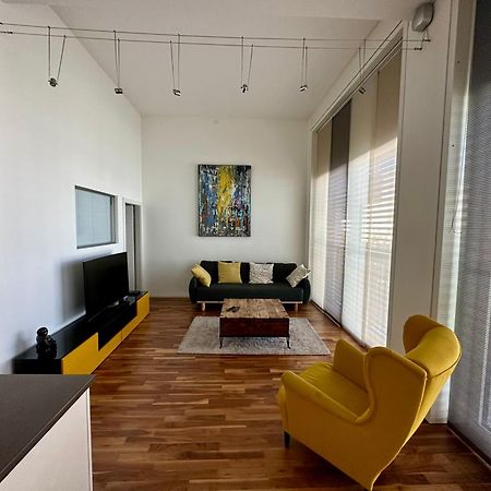 Beautiful Loft In The Center Of 洛桑 外观 照片