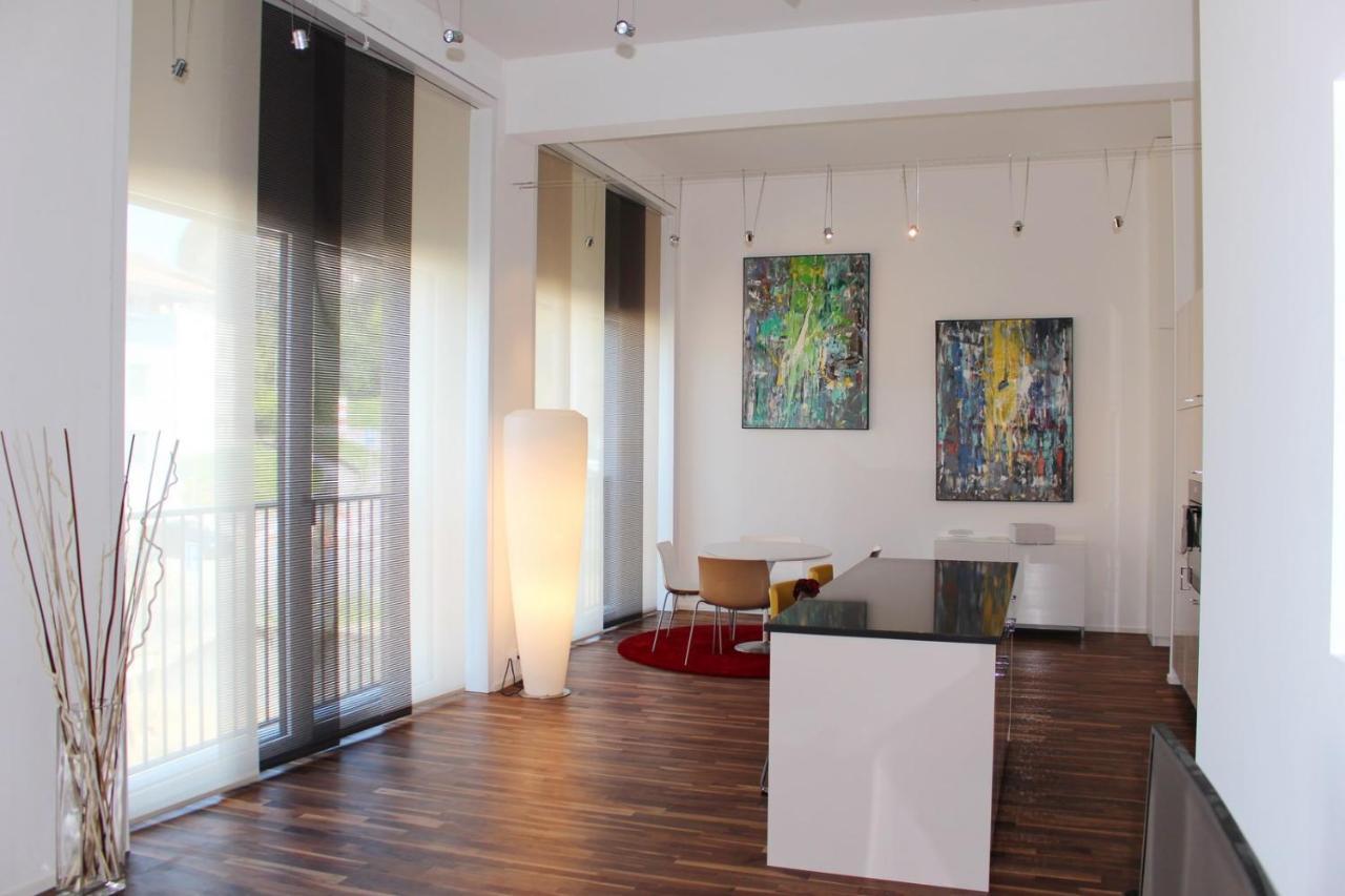 Beautiful Loft In The Center Of 洛桑 外观 照片