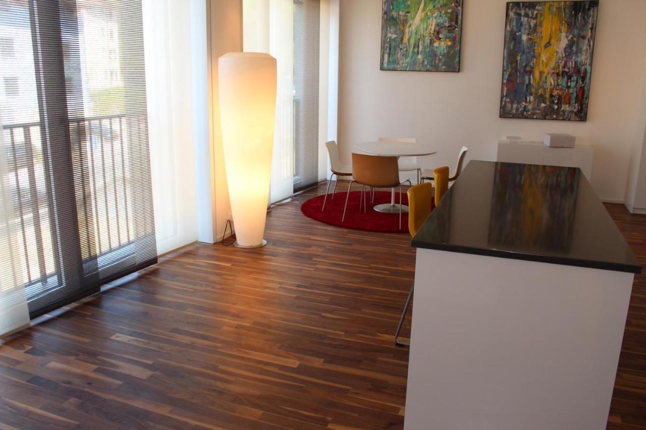 Beautiful Loft In The Center Of 洛桑 外观 照片