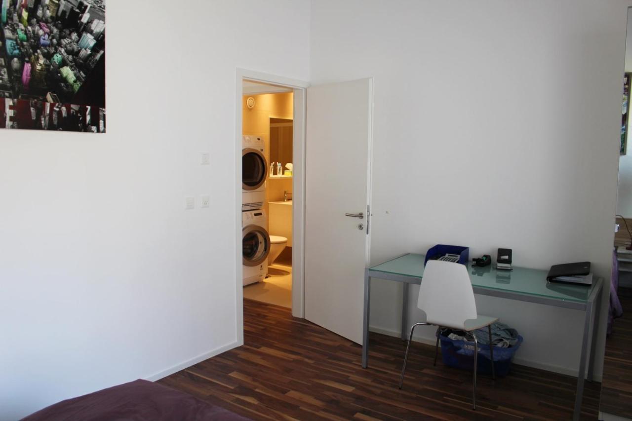 Beautiful Loft In The Center Of 洛桑 外观 照片