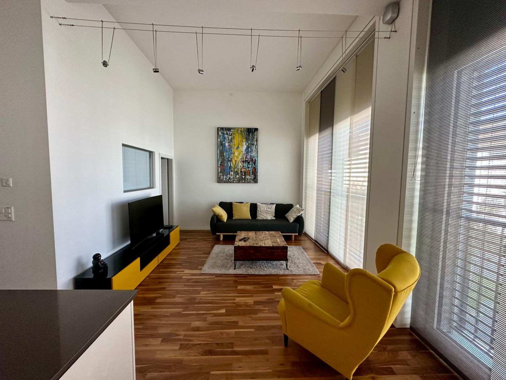 Beautiful Loft In The Center Of 洛桑 外观 照片